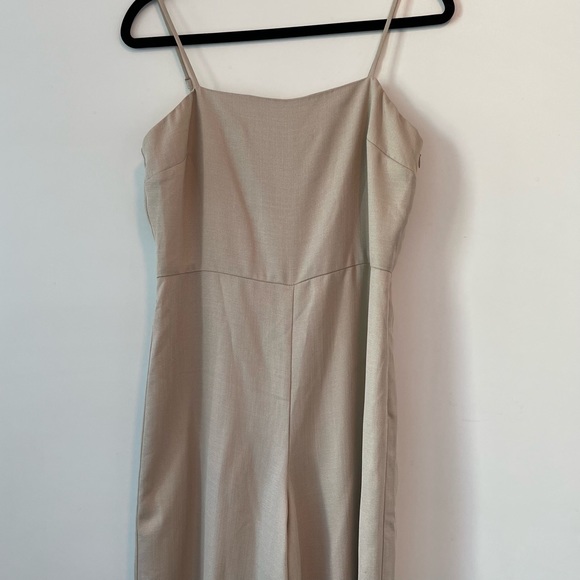 ARITZIA | BABATON JUMPSUIT - Picture 2 of 7